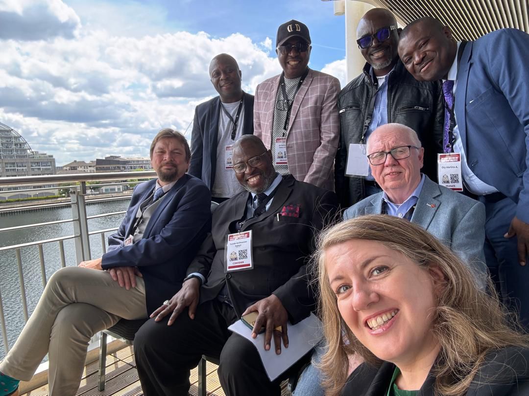 Siegener Sabithos Leadership & International Delegation