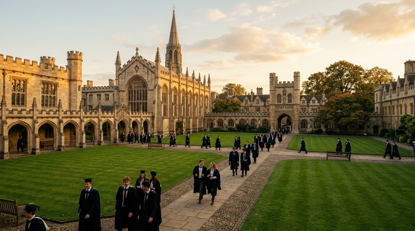 British Collegiate University Campus