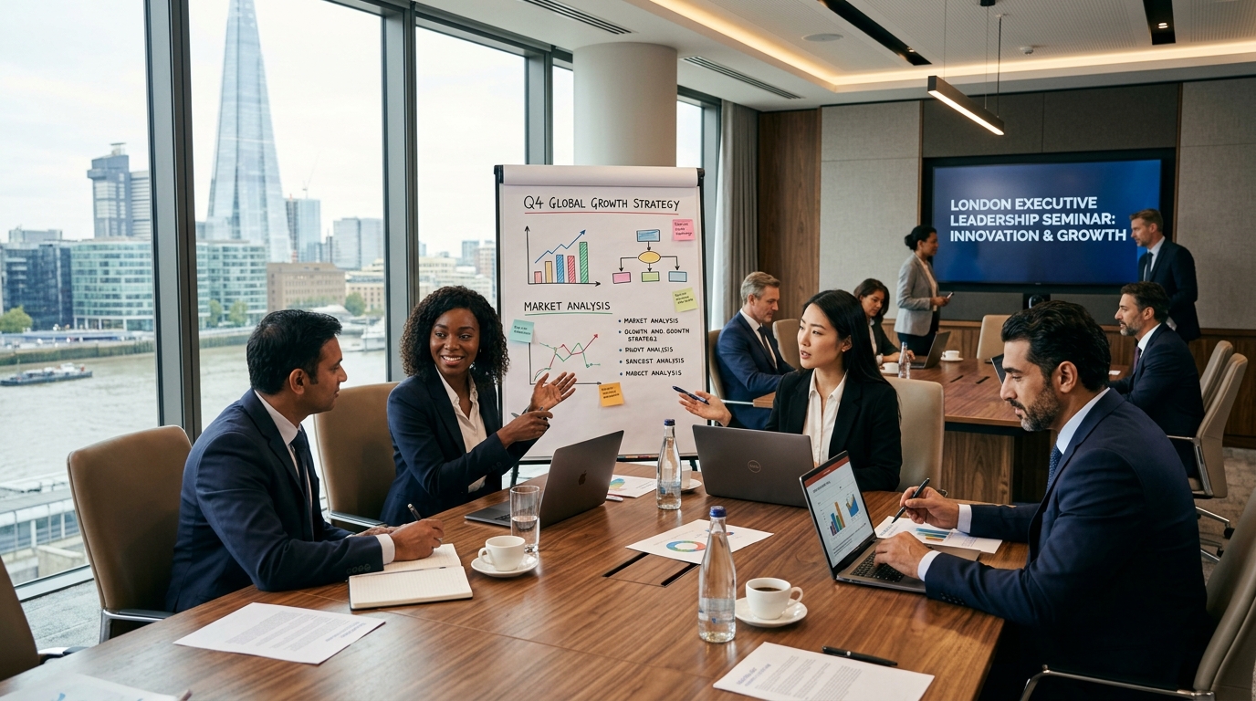 Executive Training Seminar London